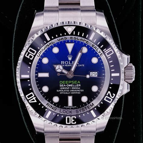 prix rolex deepsea sea-dweller